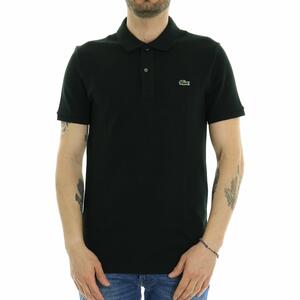 POLO LACOSTE NERO